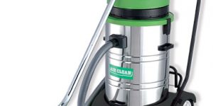 AC 802S 3 Air clean 80L wet and dry vacuum cleaner