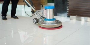 מכונת פוליש לרצפה