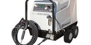 מכונת שטיפה בלחץ קיטור סולר דגם ASTRA STEAMER