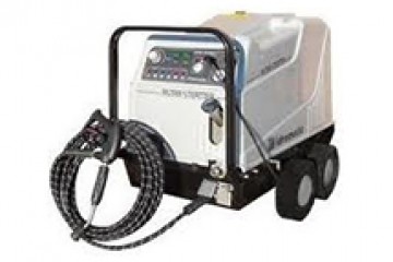 מכונת שטיפה בלחץ קיטור סולר דגם ASTRA STEAMER