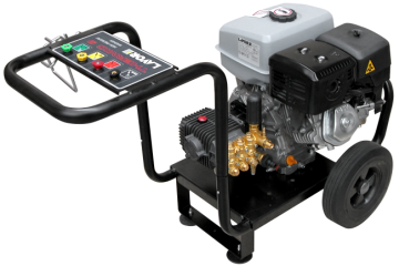 מכונת שטיפה מים קרים  מנוע בנזין THERMIC 9