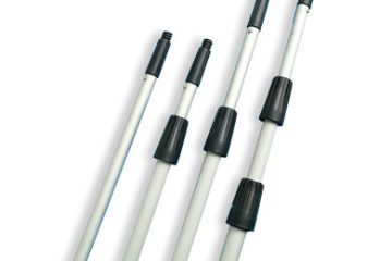 טלסקופ לניקוי חלונות באורכים שונים