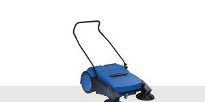 מטאטא מכני ידני