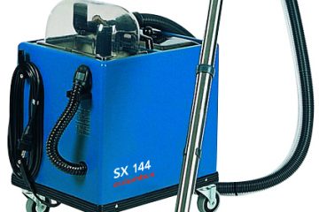 מכונה לניקוי ושטיפת ריפודים ושטיחים מתוצרת  גרמניה