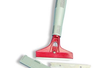 סקרייפר 25 סמ כולל סכין