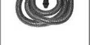 צינור שאיבה לשואבי אבק יבש ורטוב בקוטרים 32 38 40 50