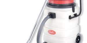 שואב 90 ליטר מפלסטיק 3 מנועים