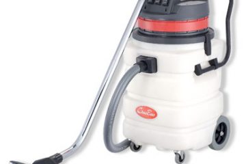 שואב 90 ליטר מפלסטיק 3 מנועים