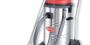 שואב אבק דגם 503 נירוסטה