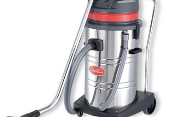 שואב אבק דגם 503 נירוסטה
