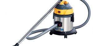 שואב אבק "דרבי" נירוסטה