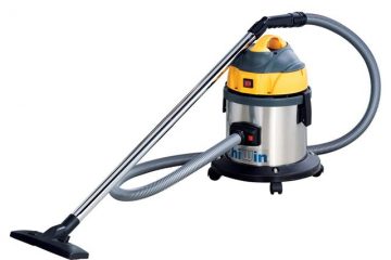 שואב אבק "דרבי" נירוסטה